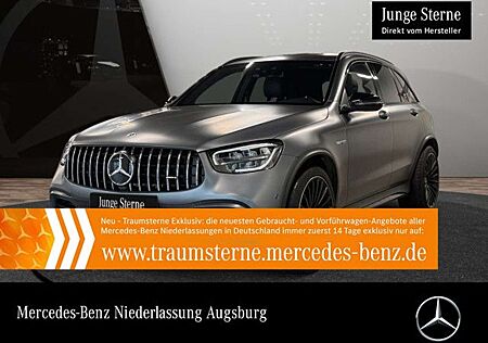 Mercedes-Benz GLC 63 AMG GLC 63 S 4M NIGHT+DRIVERS+LED+FAHRASS+BURMESTER+9G