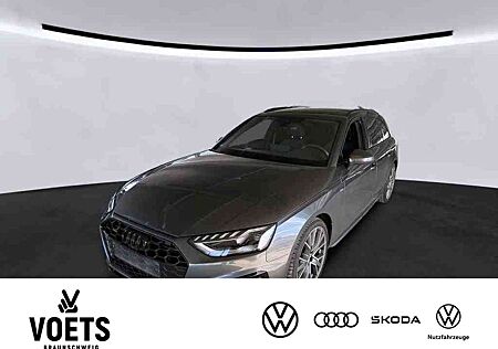 Audi A4 Avant S-line 40 TFSI quattro S-tronic LED+SHZ+NAVI