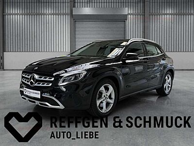 Mercedes-Benz GLA 250 URBAN AUTOMATIK+KLIMA+NAVI+LED+PANO+TÜV+