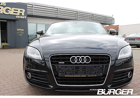 Audi TT Coupe Roadster 2.0 TFSI quattro Navi Leder El. Ver