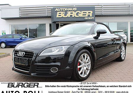 Audi TT Coupe Roadster 2.0 TFSI quattro Navi Leder El. Ver