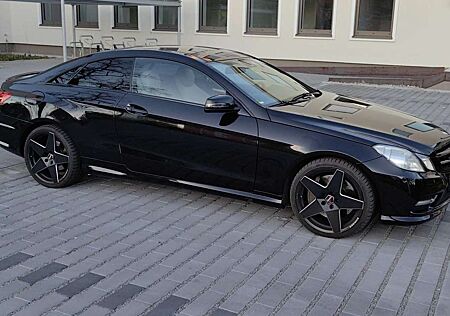 Mercedes-Benz E 500 Coupe BlueEFFICIENCY 7G-TRONIC Avantgarde
