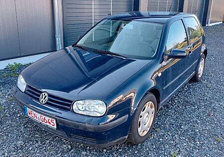 VW Golf Volkswagen 1.4