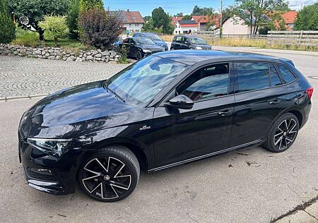 Skoda Scala Monte Carlo 1,5 TSI AHK 18 Zoll