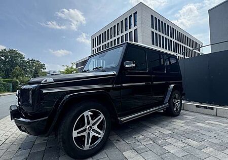Mercedes-Benz G 55 AMG L Automatik