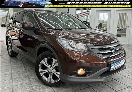 Honda CR-V 2.0 i-VTEC 4WD Executive, Autom., Panorama