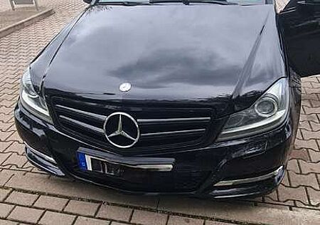 Mercedes-Benz C 200 T CDI DPF Automatik