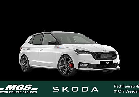 Skoda Fabia 130 Jubiläumsedition #177 PS #DSG #ACC