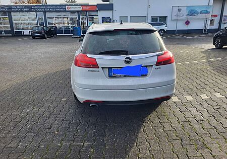 Opel Insignia 2.0 CDTI Sports Tourer Sport