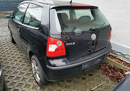 VW Polo Volkswagen Basis