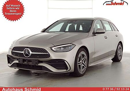 Mercedes-Benz C 200 T-Modell T, AMG Line, Fahrassistenz-Paket-Plus,...