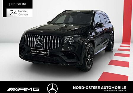 Mercedes-Benz GLS 63 AMG 4M DISTRO MULTIBEAM PANO AHK HUD PDC