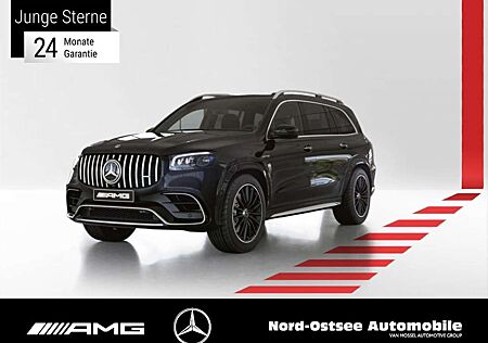 Mercedes-Benz GLS 63 AMG 4M DISTRO MULTIBEAM PANO AHK HUD PDC