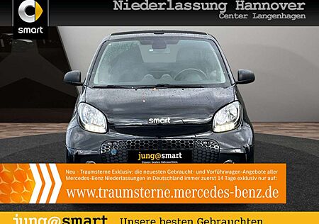 Smart ForTwo EQ 60kWed passion SHZ PDC Dig Radio Tempom