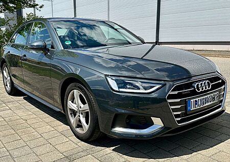 Audi A4 40 TDI Quattro S tronic Navi Plus ACC Kamera