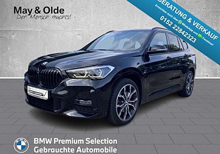 BMW X1 xDrive20d M Sport HUD Pano Navi Leder LED ACC