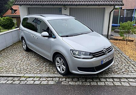 VW Sharan Volkswagen Comfortline BMT