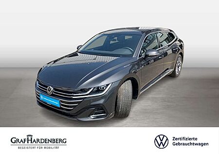 VW Arteon Volkswagen Shooting Brake R-Line TDI DSG NaviPro LED