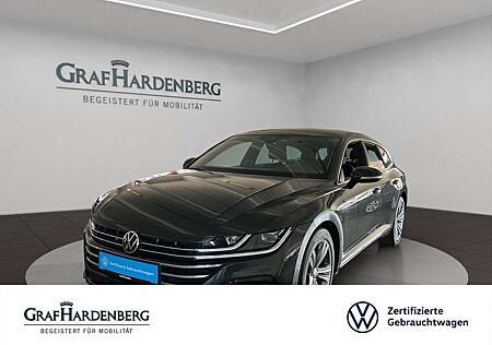 VW Arteon Volkswagen Shooting Brake R-Line TDI DSG NaviPro LED