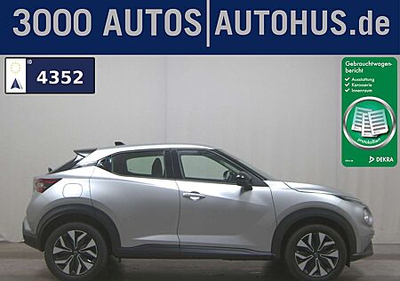 Nissan Juke 1.0 Acenta LED RFK Shz