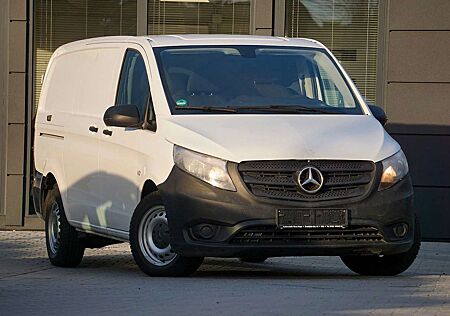 Mercedes-Benz Vito Kasten lang *3-Sitzer*Kamera*Navi*