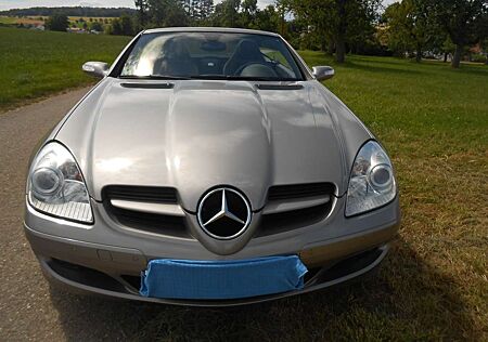 Mercedes-Benz SLK 200 Kompressor Edition 10