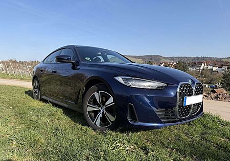 BMW 420d 420 xDrive Gran Coupe