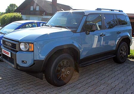 Toyota Land Cruiser 2,8 D-4D 150kW AWD First Edition