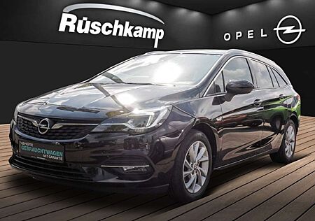 Opel Astra K Sports Tourer Elegance Winterpaket Matrix LED Rü