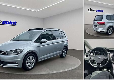 VW Touran Volkswagen 2.0 TDI Comfortline DSG PANO ACC
