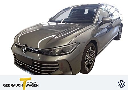 VW Passat Variant Volkswagen eHybrid ELEGANCE PANO LM18 ASSIST