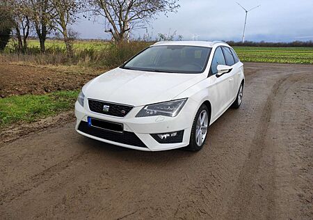 Seat Leon ST 1.8 TSI Start DSG 1Hd