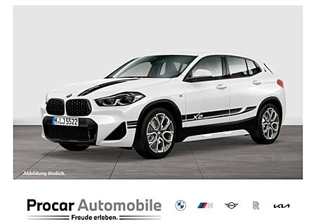 BMW X2 sDrive20i NAVI LED Sound Syst. PDC V+H DAB