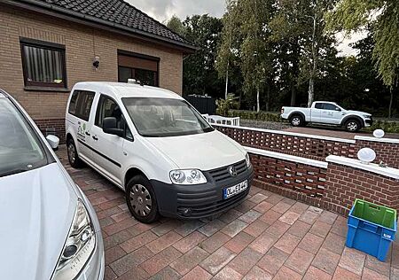 VW Caddy Volkswagen Life