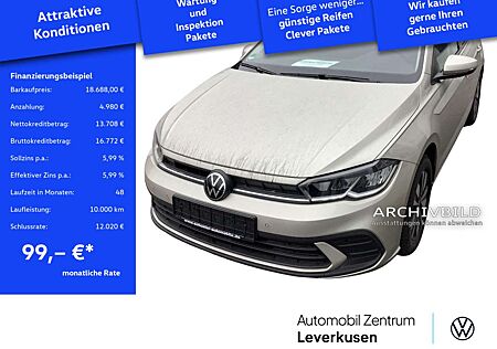 VW Polo Volkswagen Move LED VIRT APP SHZ PDC