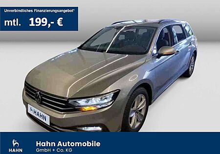 VW Passat Variant Volkswagen 2.0TDI DSG Business LED ACC CAM A