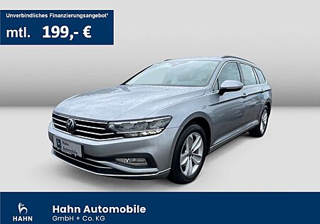 VW Passat Variant Volkswagen 2.0TDI DSG Business LED ACC CAM A