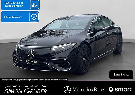 Mercedes-Benz EQS 500 4M AMG Premium Hyper HAL HUD Pano