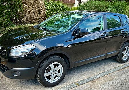 Nissan Qashqai 1.6 visia
