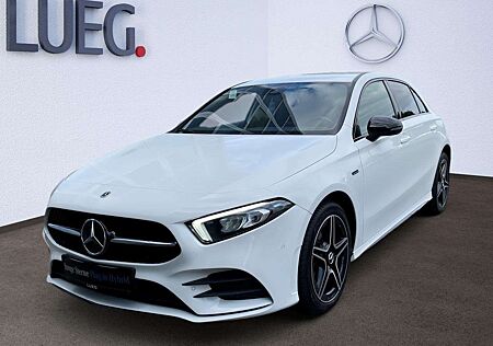 Mercedes-Benz A 250 e AMG-EDTION+LED+NAVI+KAMERA+SITZ-KOMFORT