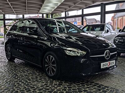 Mercedes-Benz B 180 d Advanced LED KAM SHZ MBUX LEDER FACELIFT
