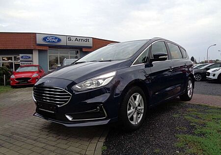 Ford S-Max 2.5 Duratec FHEV (7-Sitzer) TITANIUM