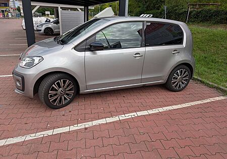 VW Up Volkswagen ! 5-Türer Active,Gar,Alu,Klimaauto,Kam,SHZG