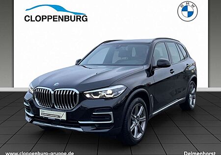 BMW X5 xDrive40i X-Line+Individual+Massage+H/K+ Wärmekomf