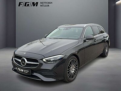 Mercedes-Benz C 300 C 300 T d Avantgarde/DigiLi/Distr/Totwinkel/R-Ka