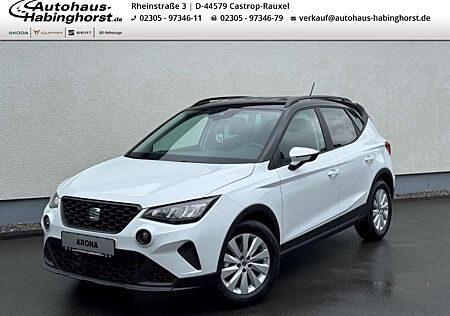 Seat Arona 1.0 TSI DSG Style ACC LED AHK PDC Shz LM