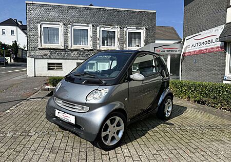 Smart ForTwo Basis *67800KM*AUTOMATIK*PANO*KLIMA*LMF