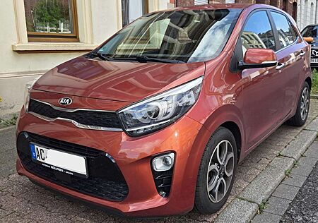 Kia Picanto 5-Türer 1.2 ISG Spirit