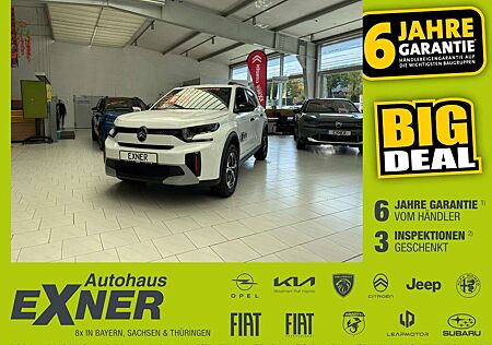 Citroën C3 Aircross Citroen MAX Toter-Winkel-Assistent, Navi