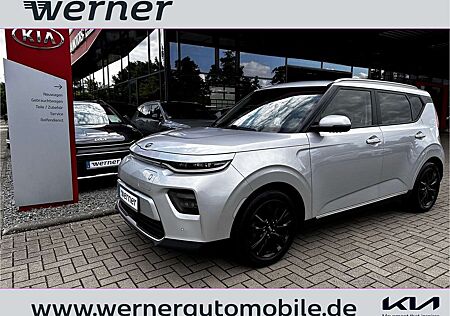 Kia Soul e- Spirit (64kWh) Leder SHZ GD Navi HUD